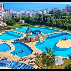  Apartment Benaldream Spain