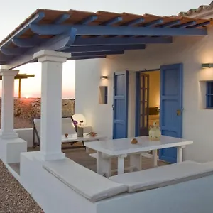Сasa de vacaciones Cas Saliners - Paya, La Savina (Formentera)